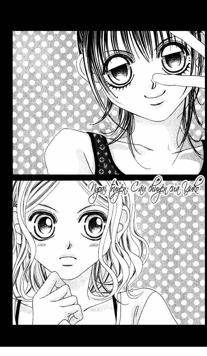 boku no hatsukoi wo kimi ni sasagu chapter 15.5 3