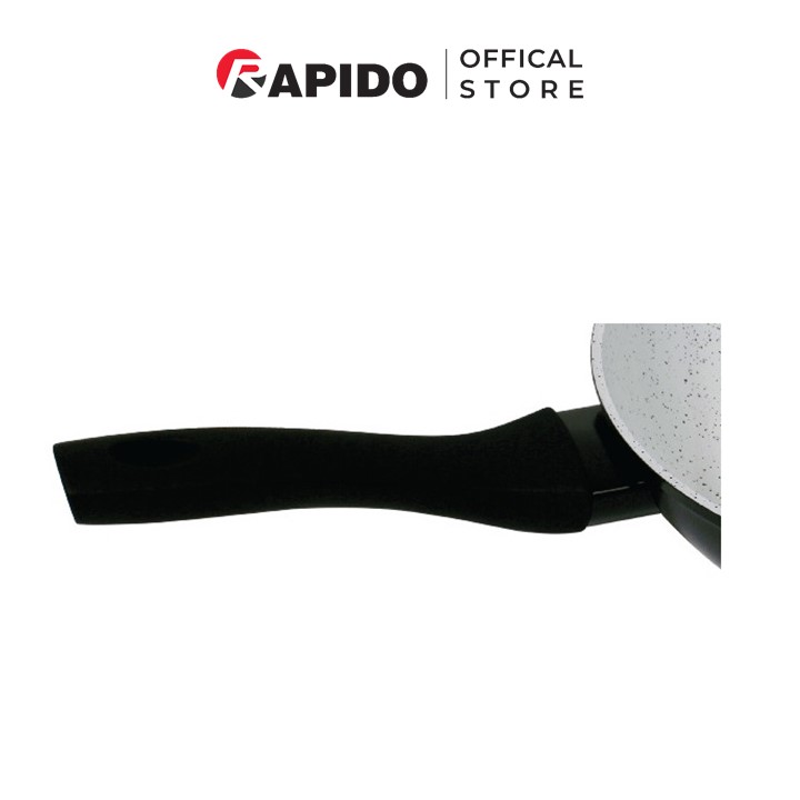 Chảo từ đáy trắng Rapido 24-26-28-30cm -RP-RD2