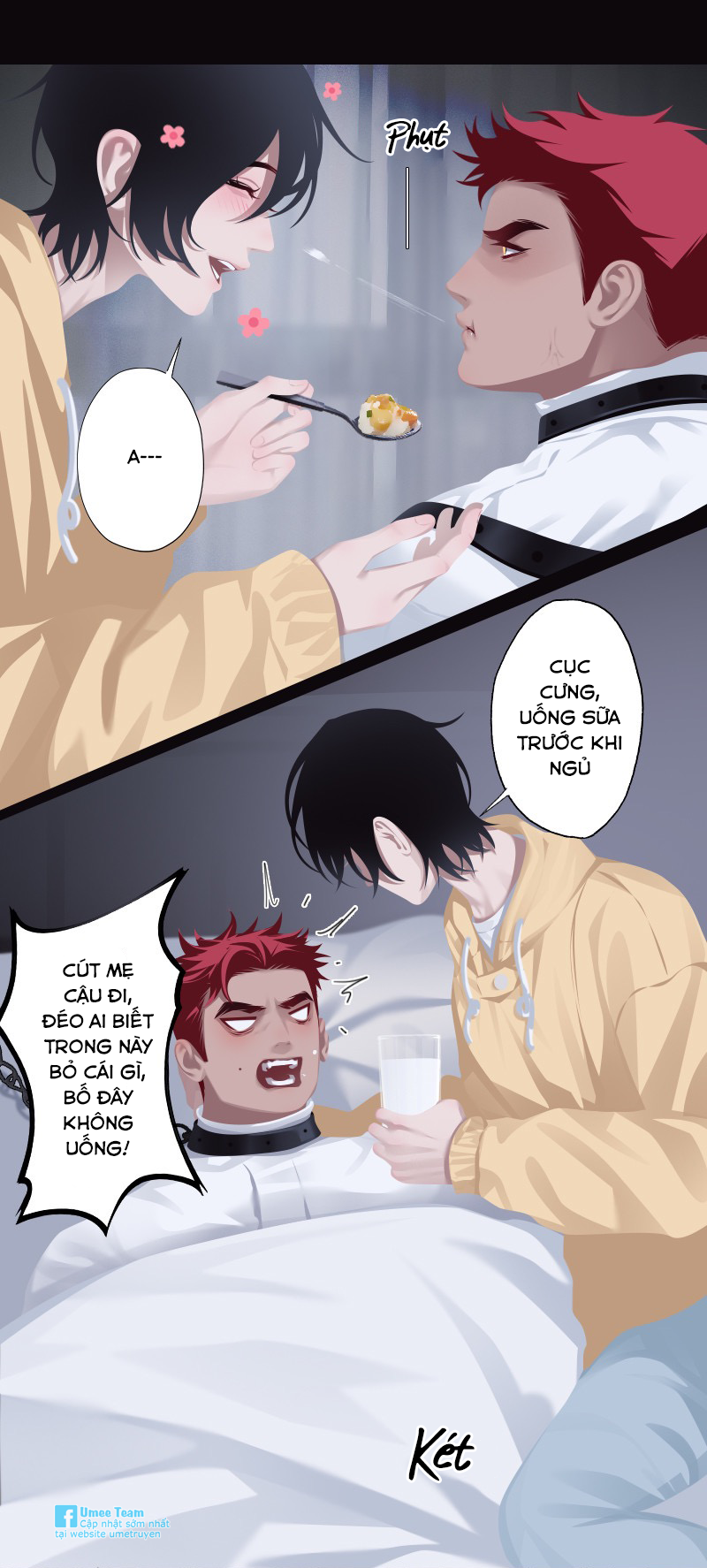 mệnh lệnh chapter 17 5