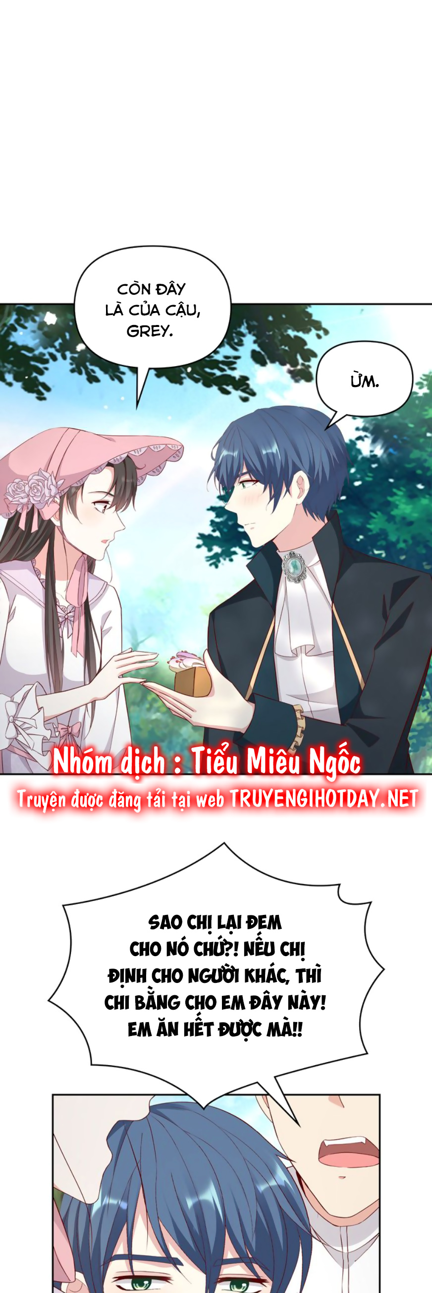 đi tìm papa cho đứa trẻ chapter 17 31