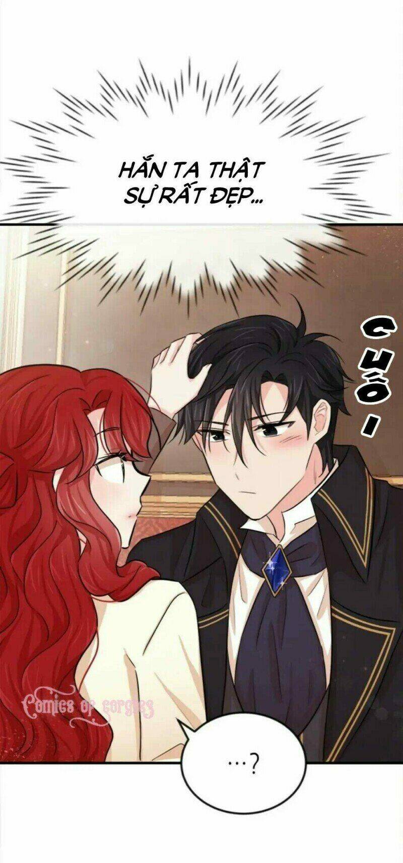 tiểu thư scarlet, em không muốn trả thù sao? chapter 9 71