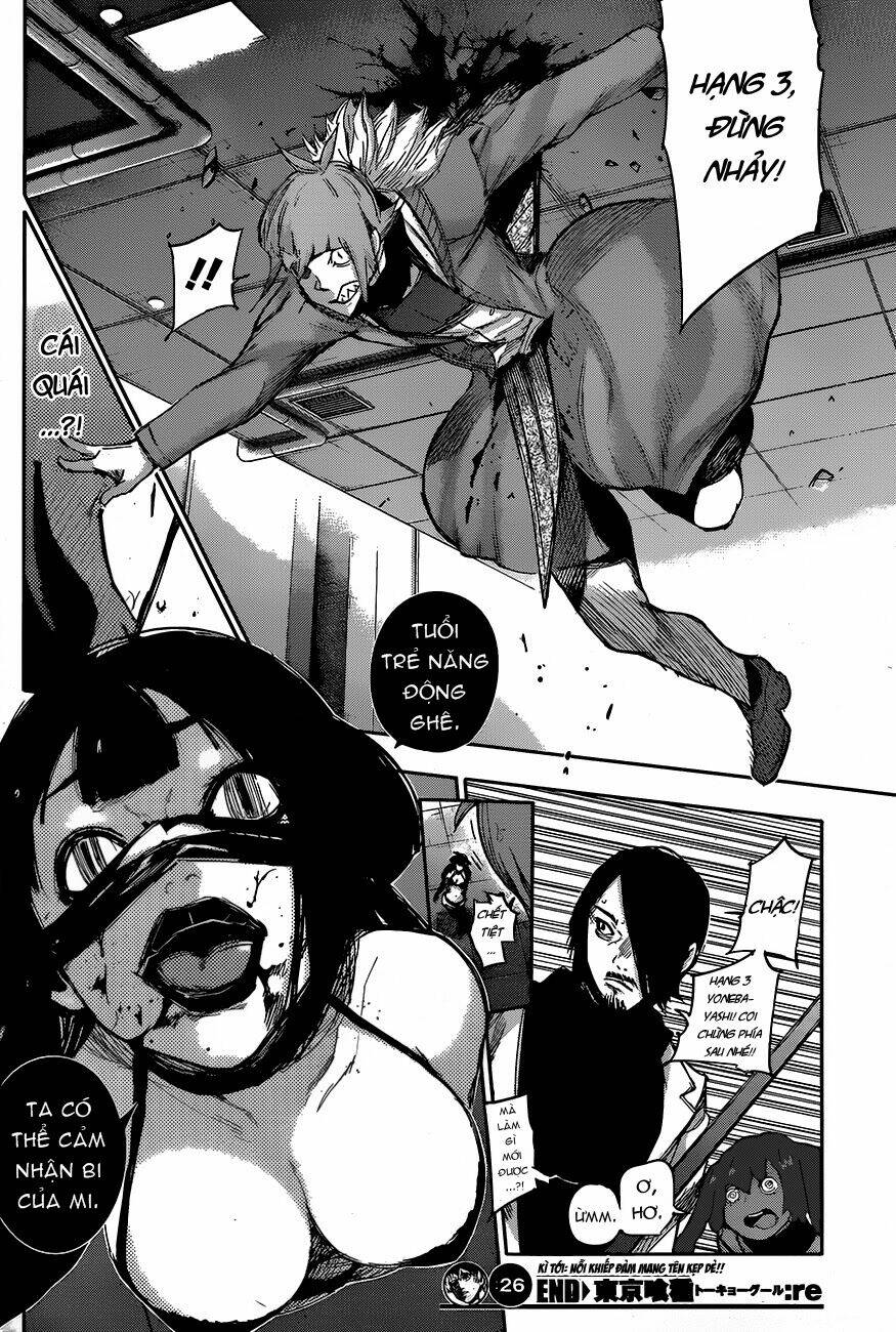 ngạ quỷ vùng tokyo 2 chapter 26 19
