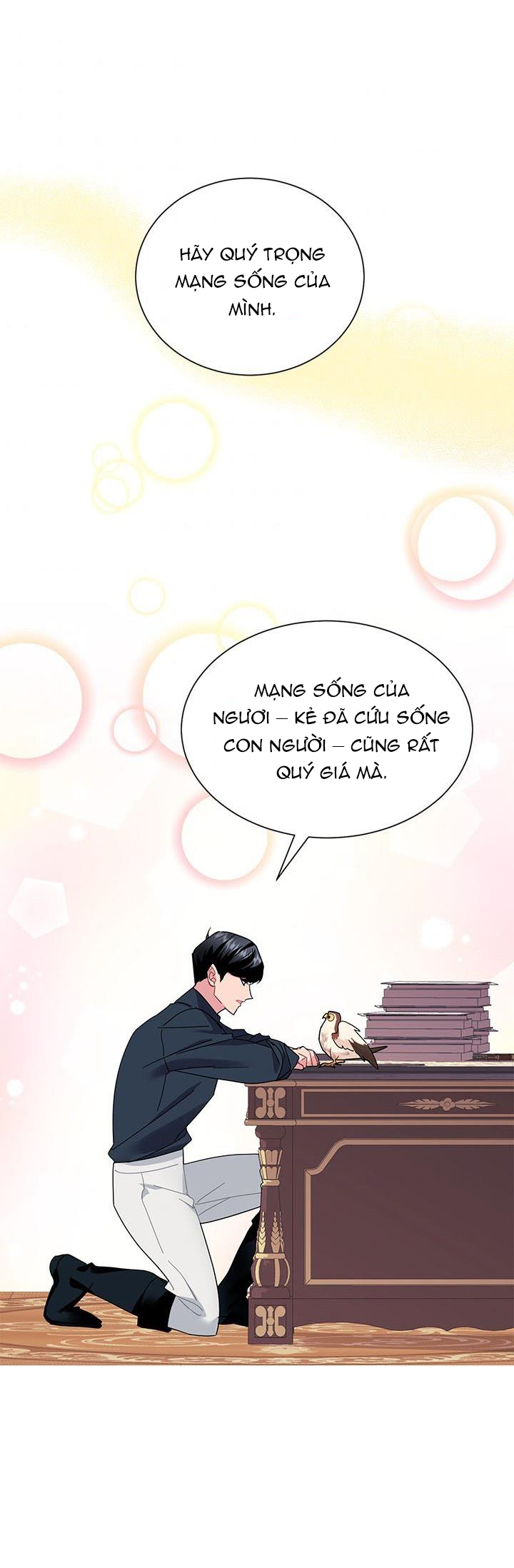 công chúa của loài chim chapter 24 33