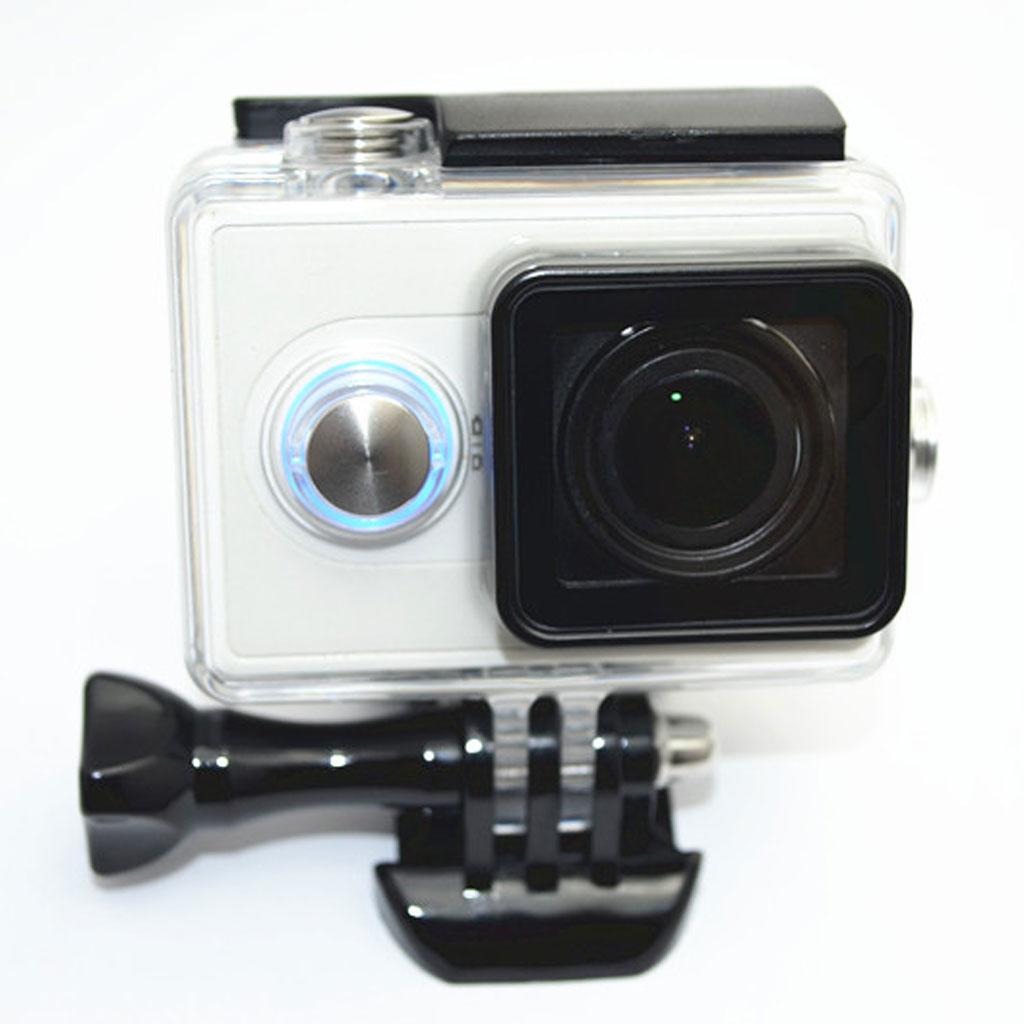 2pcs 30M Waterproof Diving Case Housing Shell for Yi Action Camera
