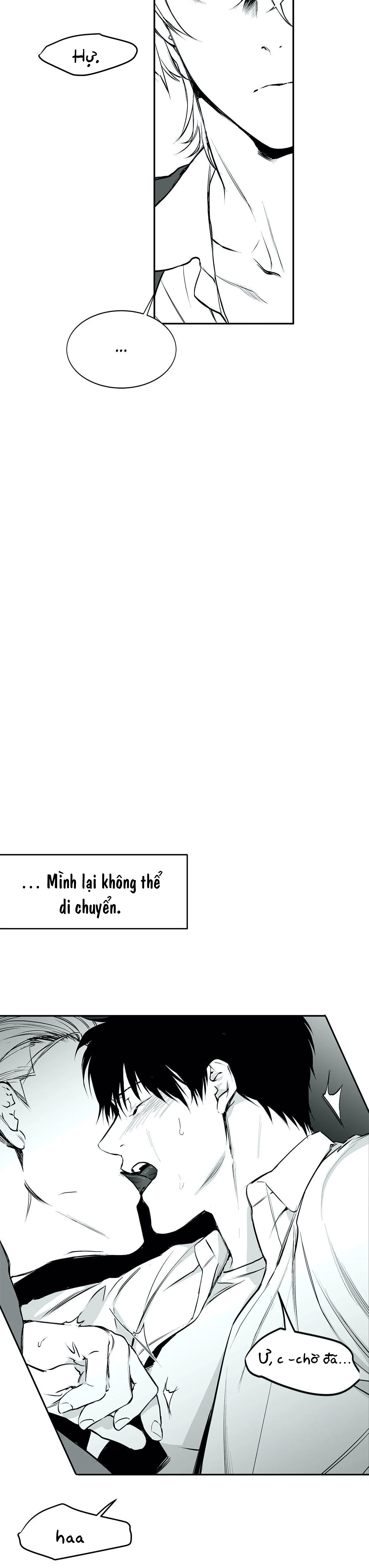 khi đôi chân thôi bước chapter 15.2 14