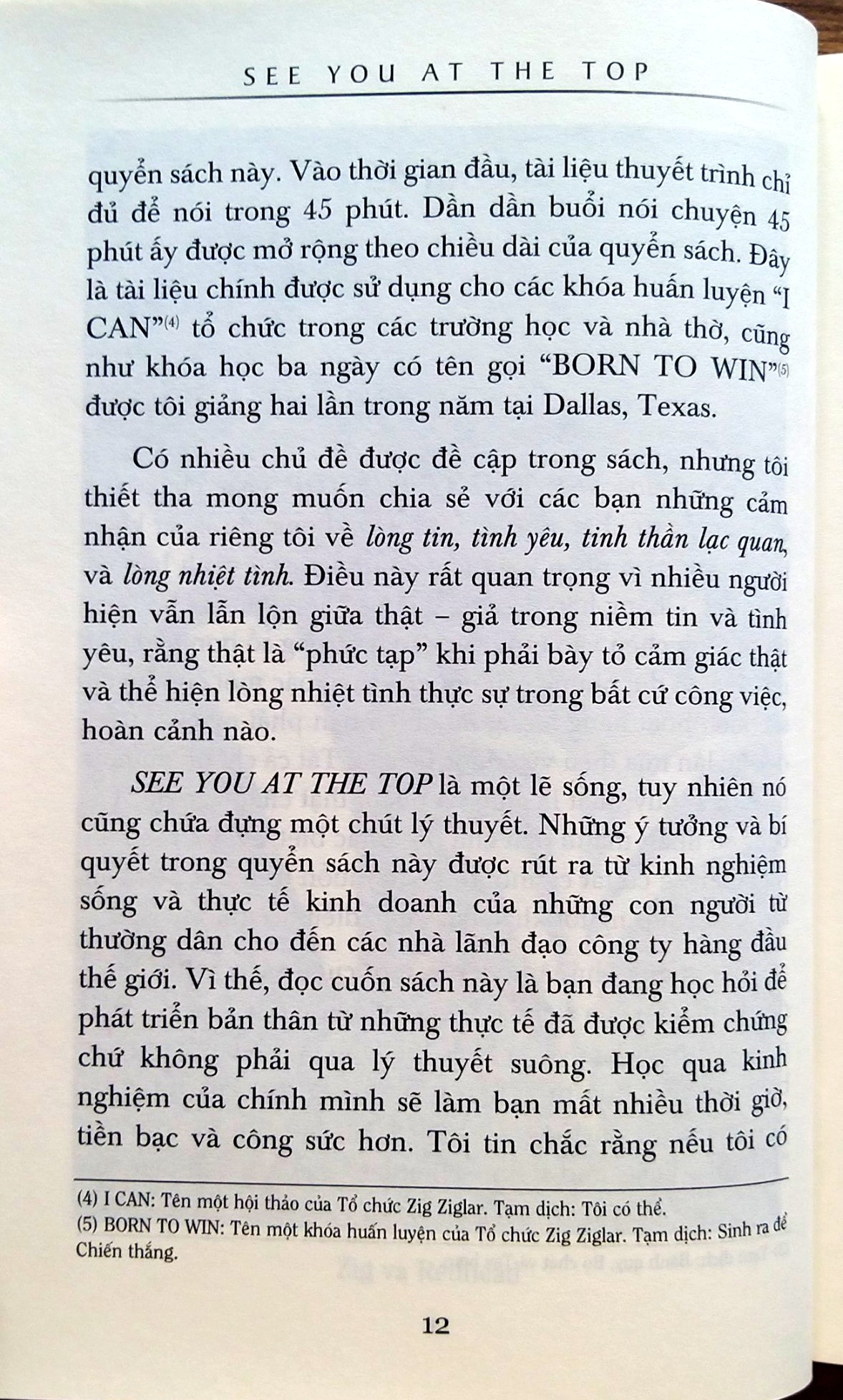 Hẹn Bạn Trên Đỉnh Thành Công - Zig Ziglar (Bìa mềm)