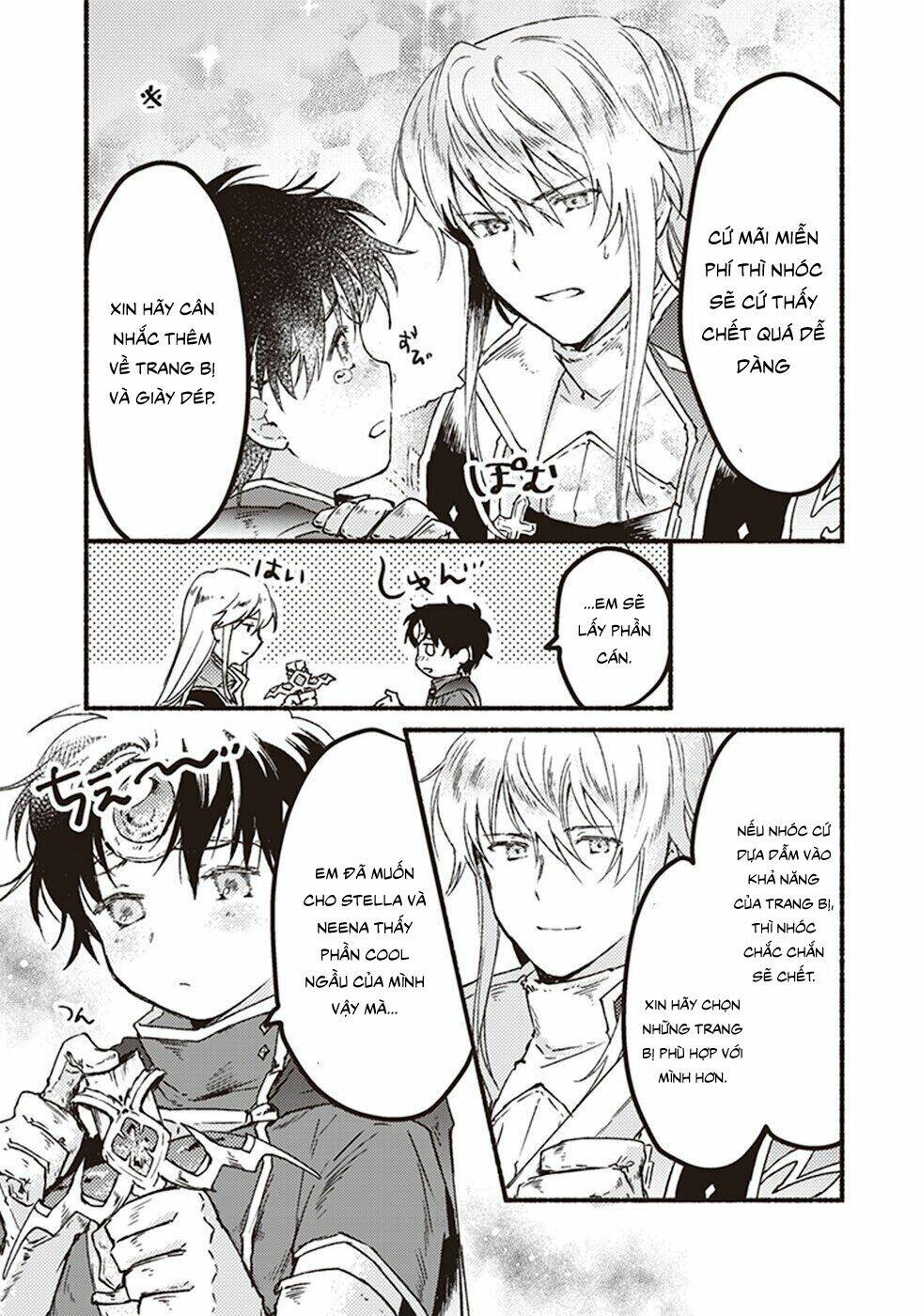 kochira last boss maoh shiro mae chapter 4 37