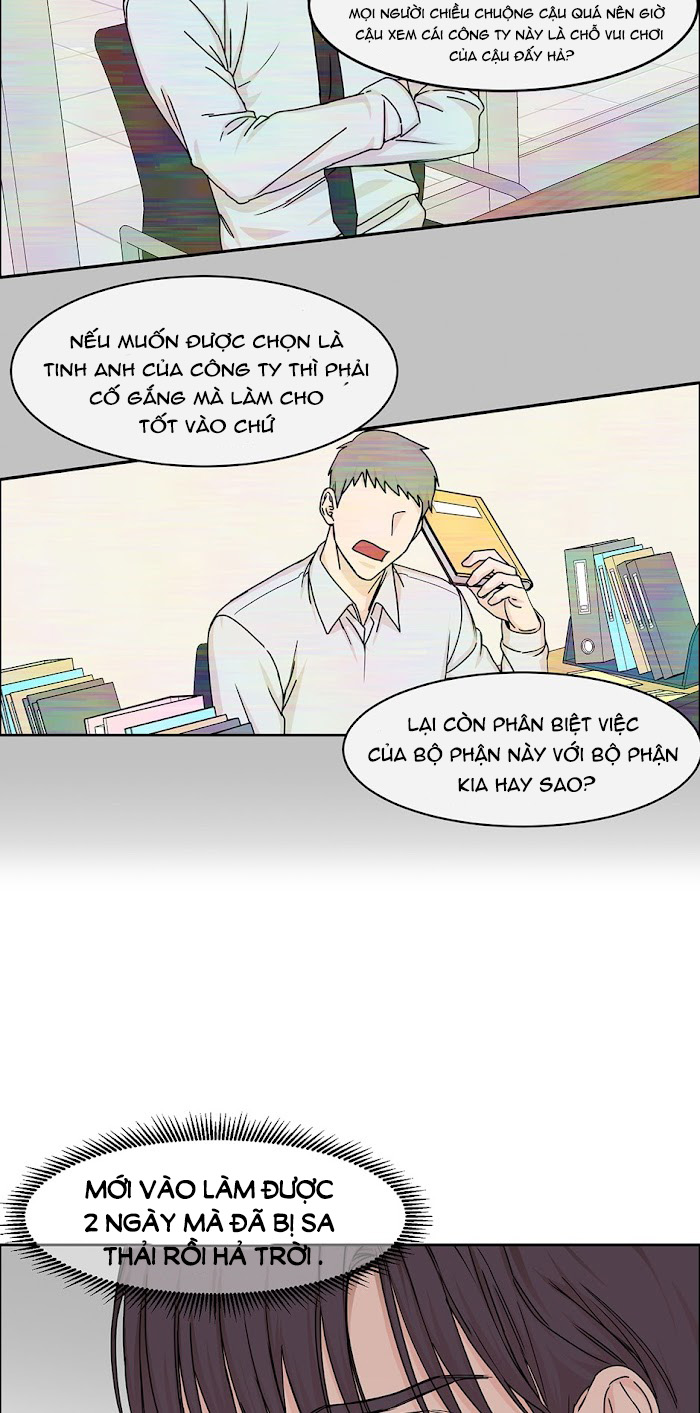 anh sẽ follow tôi chứ ? chapter 5.2 5