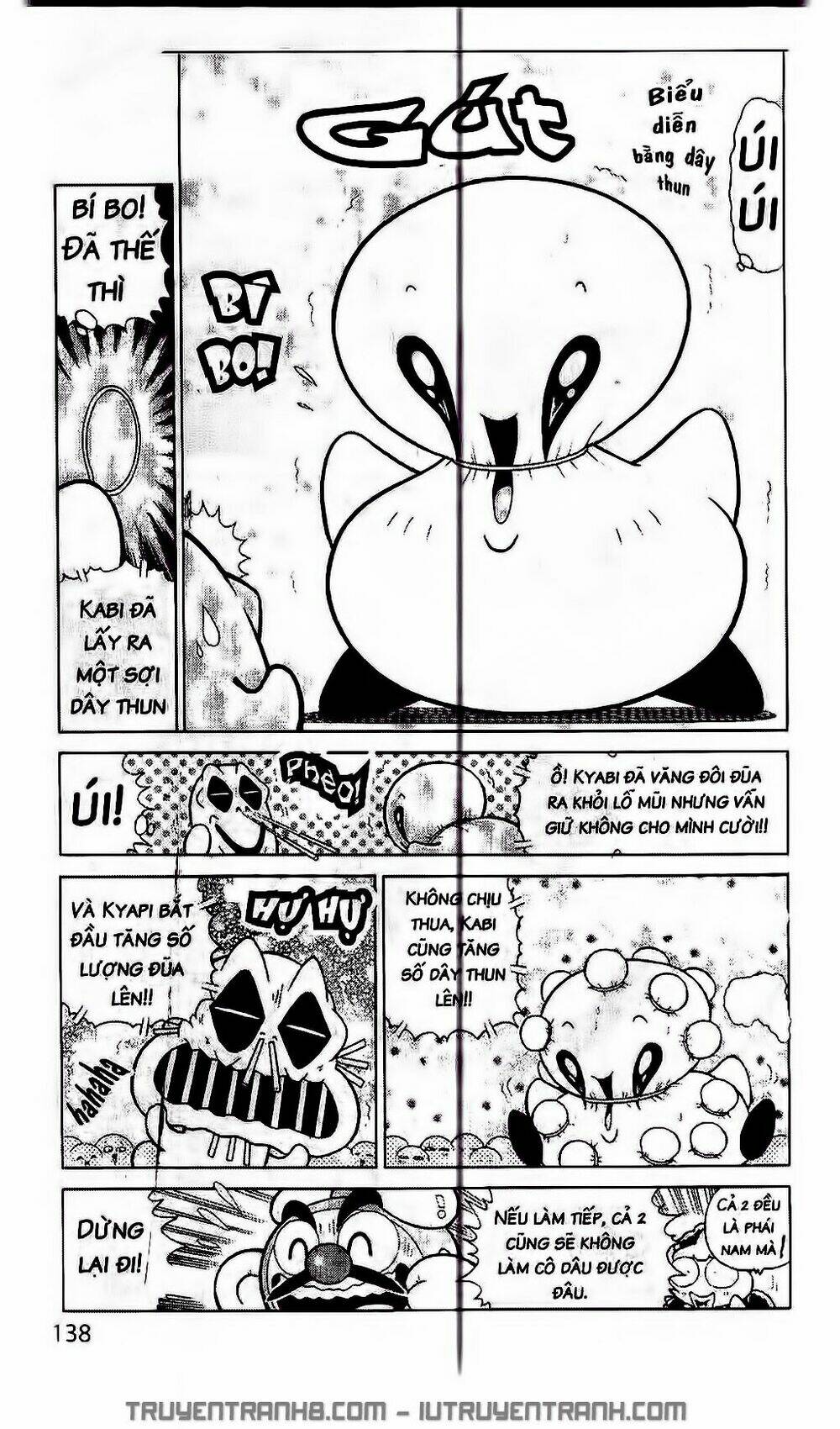 ngôi sao kabi chapter 165 17