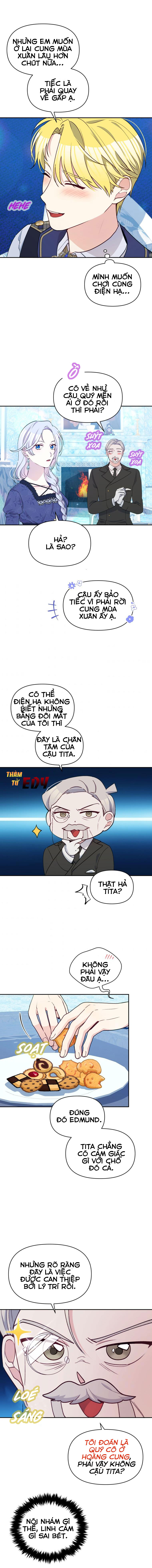 hộ vệ của bạo chúa là ác nữ chapter 52.2 4