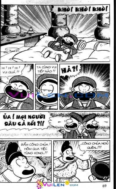 thần đồng đất việt chapter 63 66