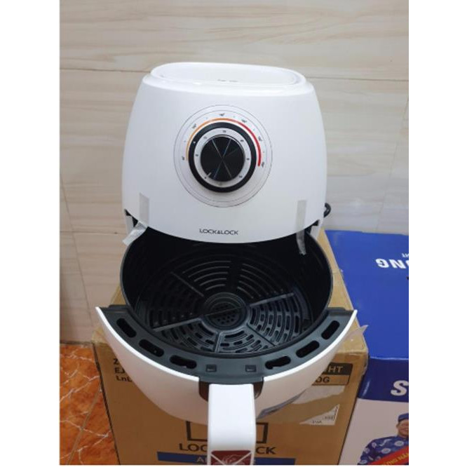 Nồi Chiên Không Dầu Lock&Lock EJF148