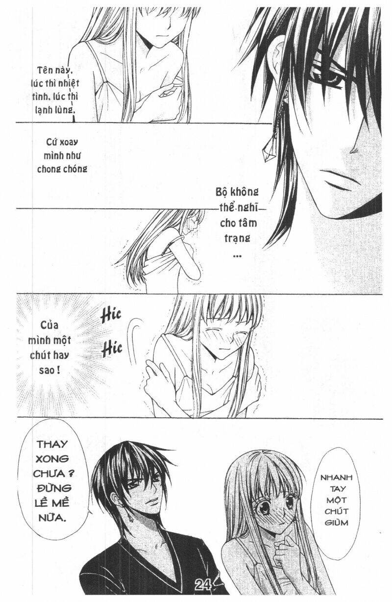 trái tim kim cương chapter 3 24