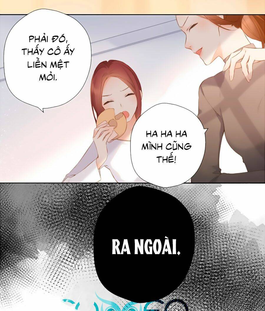 Lại Gặp Được Em Chapter 80 - Trang 21