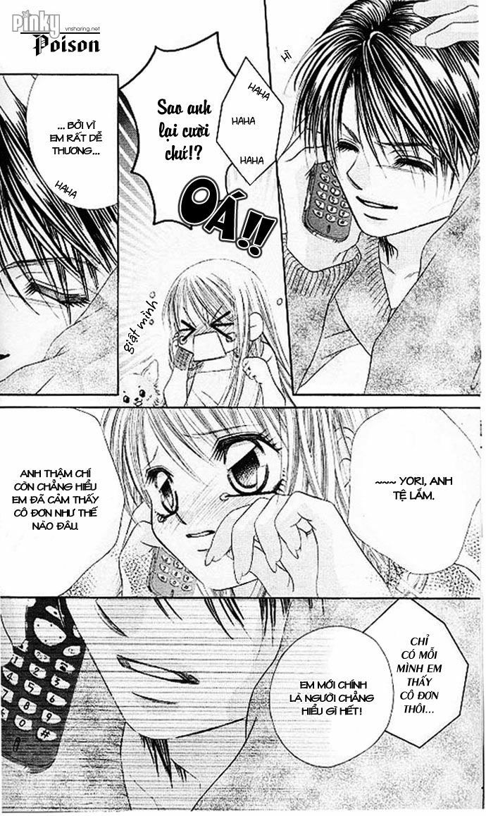 i love my little sister chapter 23 7