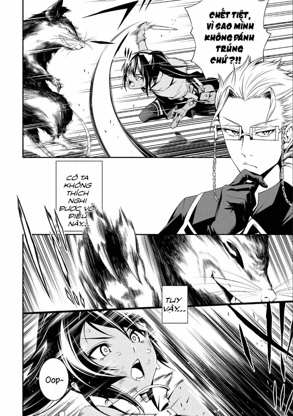 saikyou party no zatsuyougakari: ossan wa, muriyari kyuuka o tora sareta you desu~ chapter 1 29