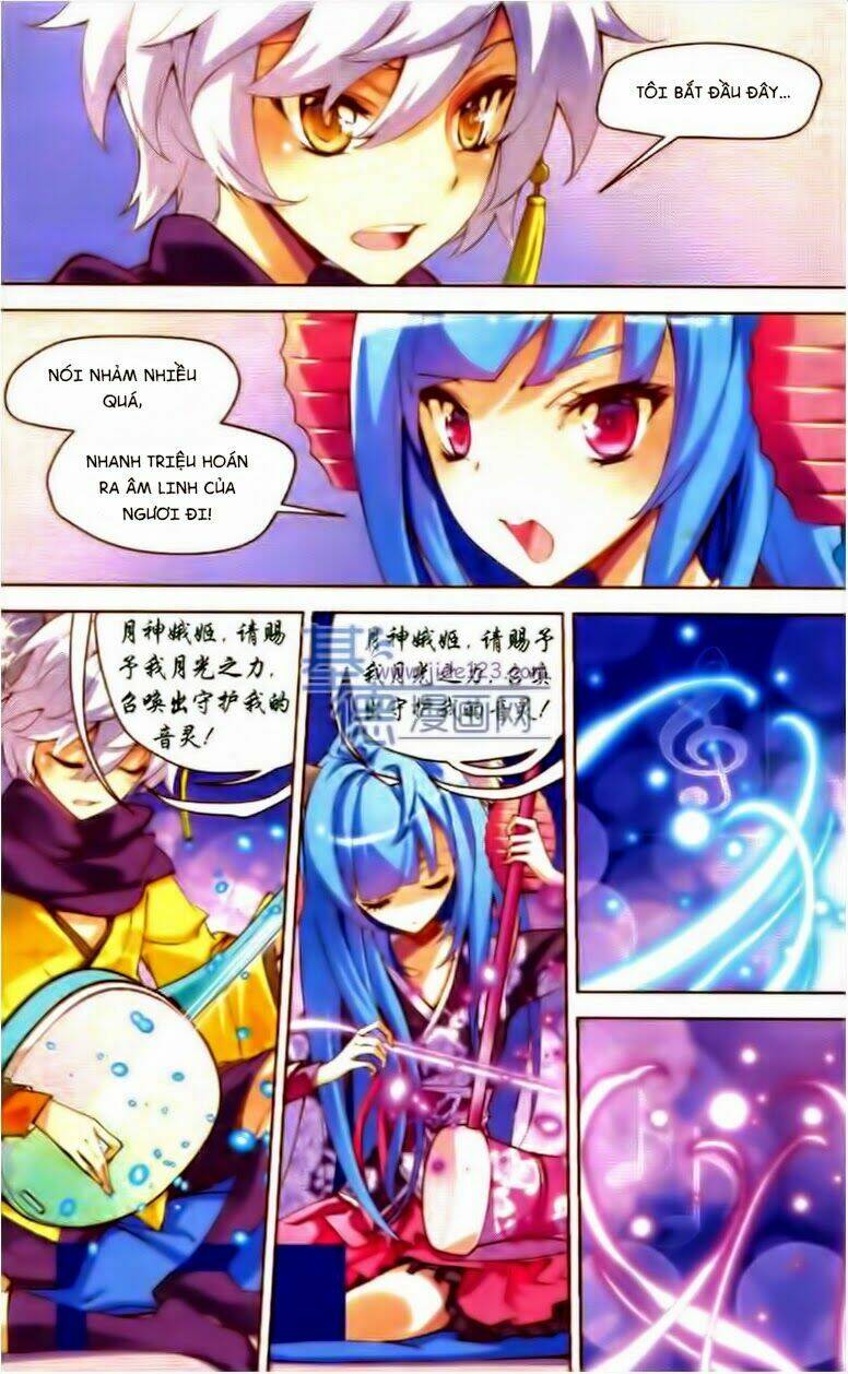 âm linh yêu tinh hoa mỹ nam chapter 2 22