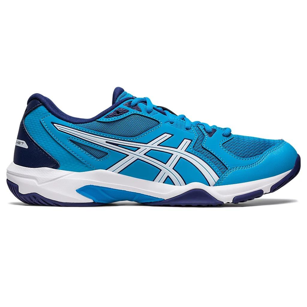 Giày Bóng Chuyền Thể Thao Nam Asics GEL-ROCKET 10 1071A054.409