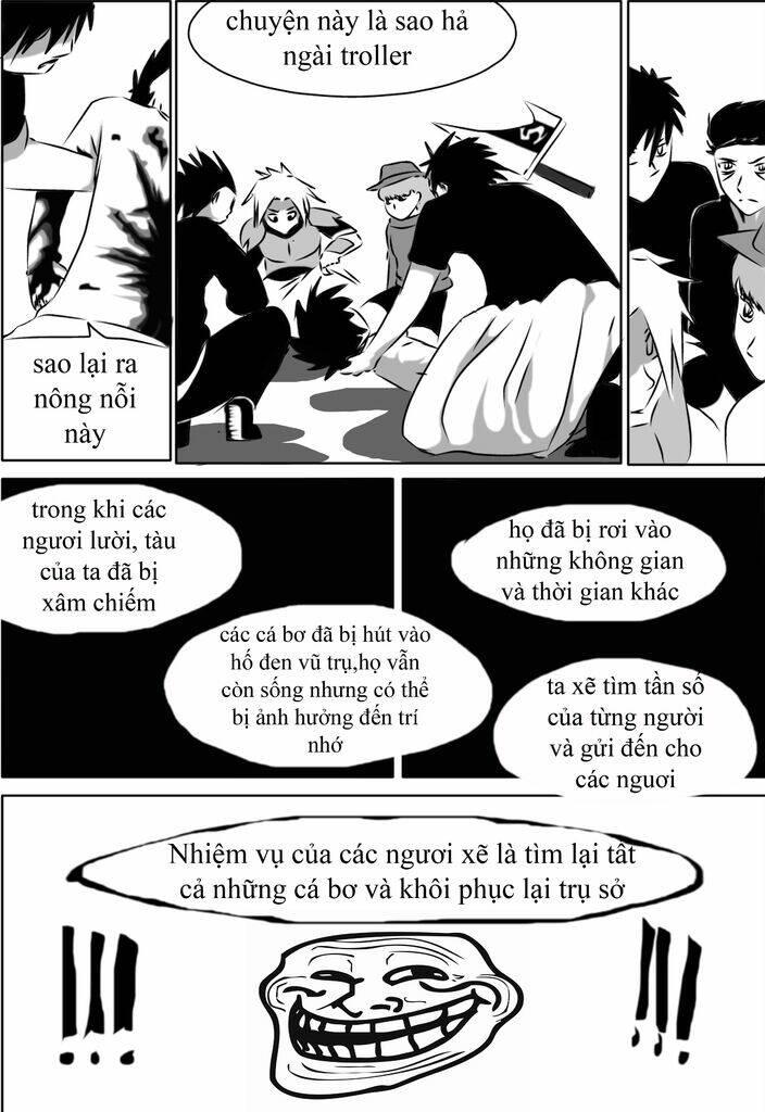 c.b.a (caber adventure) chapter 0 12