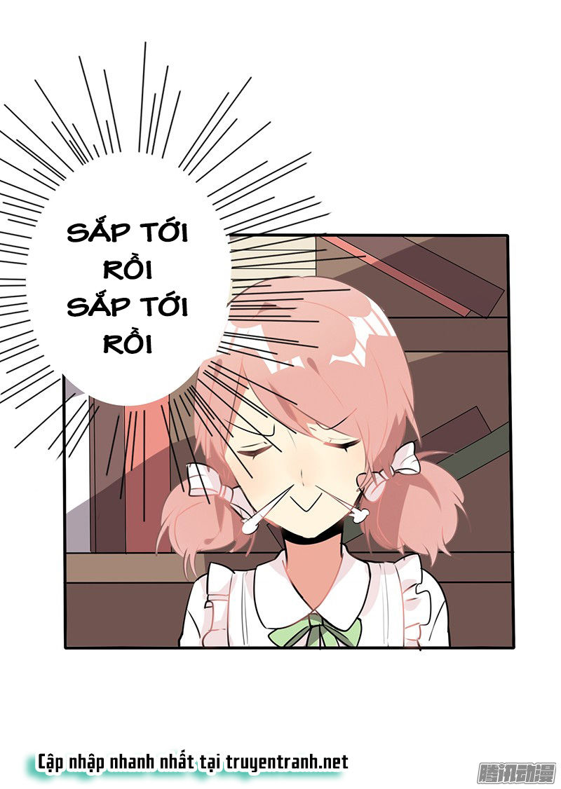 chạm vào người thương chapter 18 19