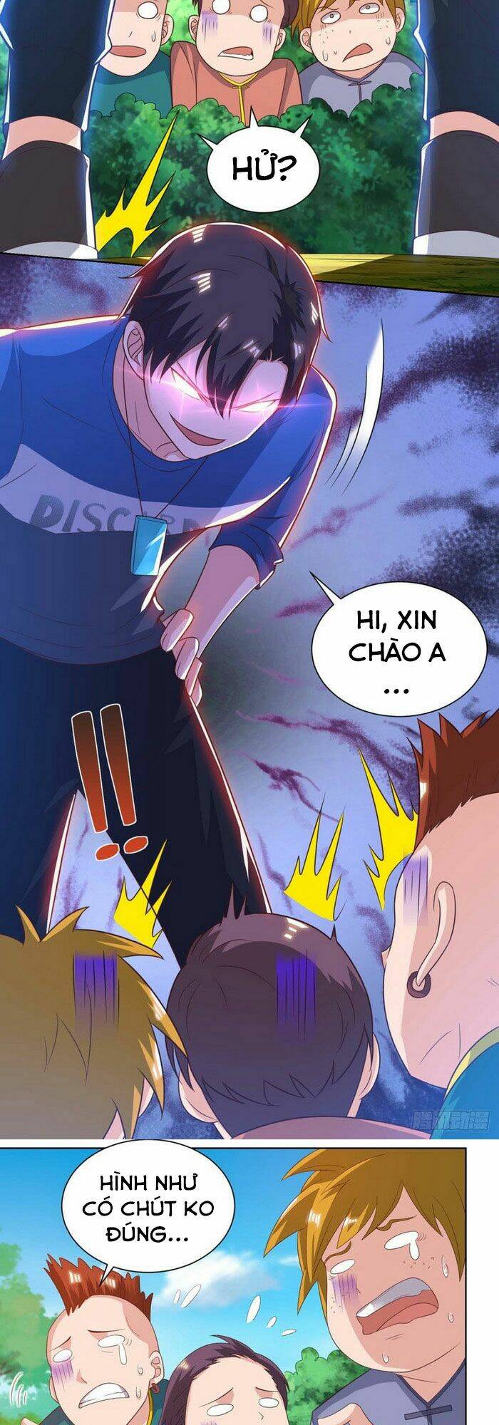 trọng sinh khí thiếu quy lai chapter 131 3