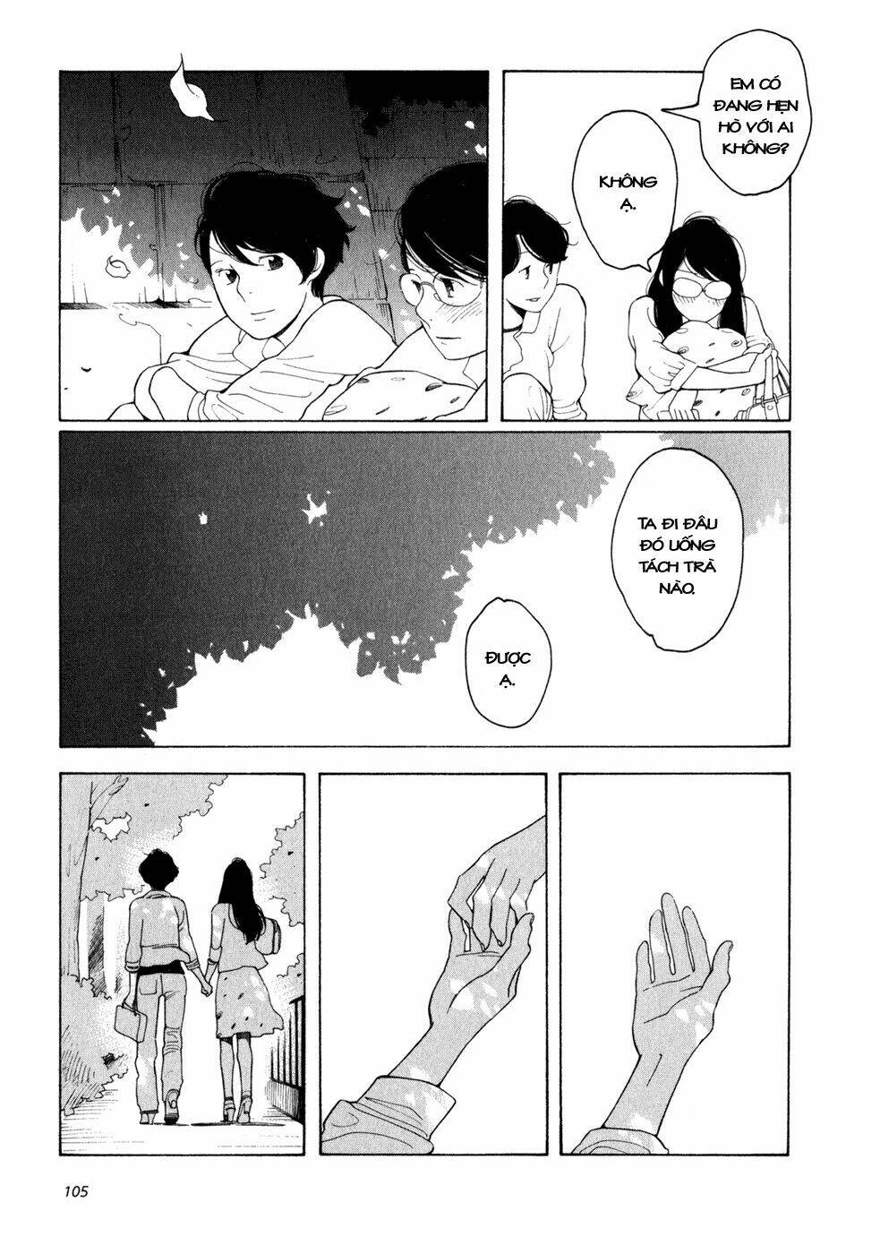 hoa hồng tím ngọt ngào chapter 4 15