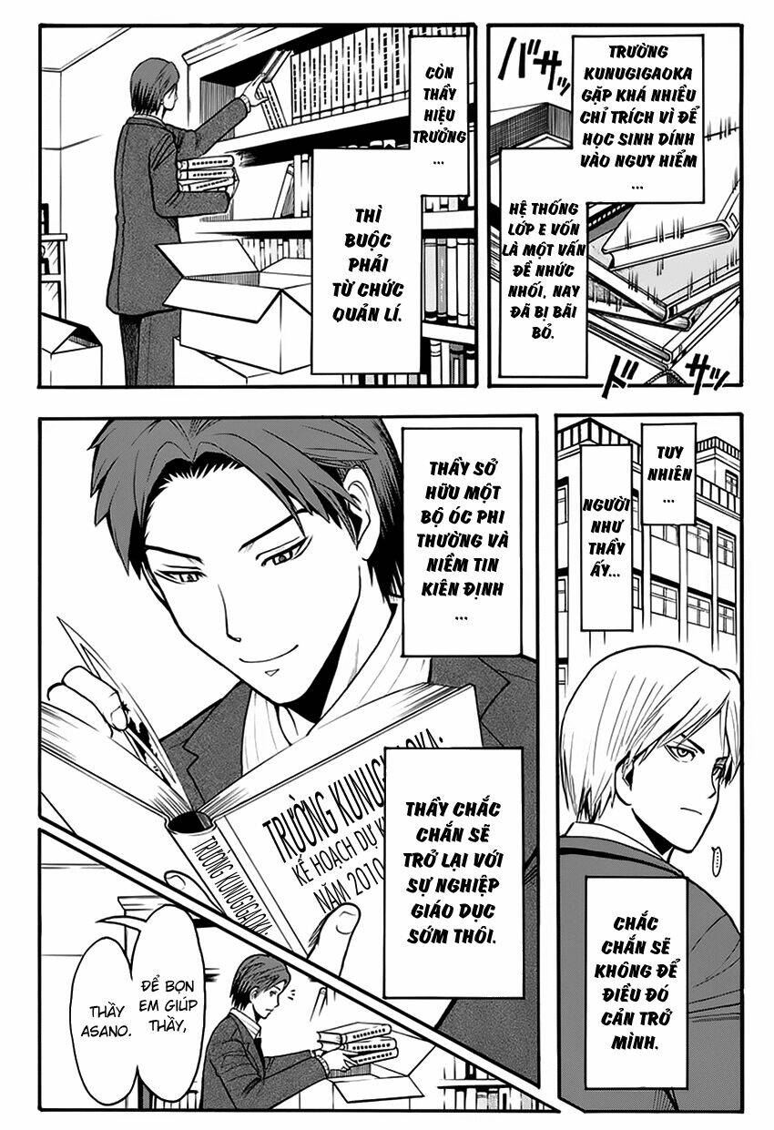 hãy ám sát ta để cứu lấy trái đất chapter 179 5