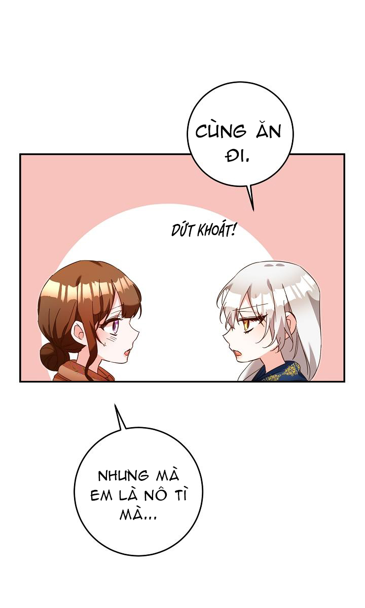 lí do cô ấy trở thành ác nữ chapter 12 13