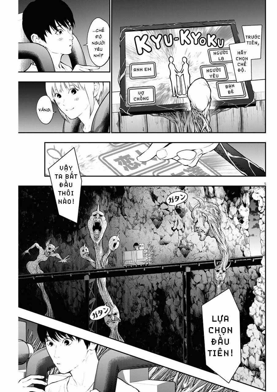 đọa nhân chapter 84 5