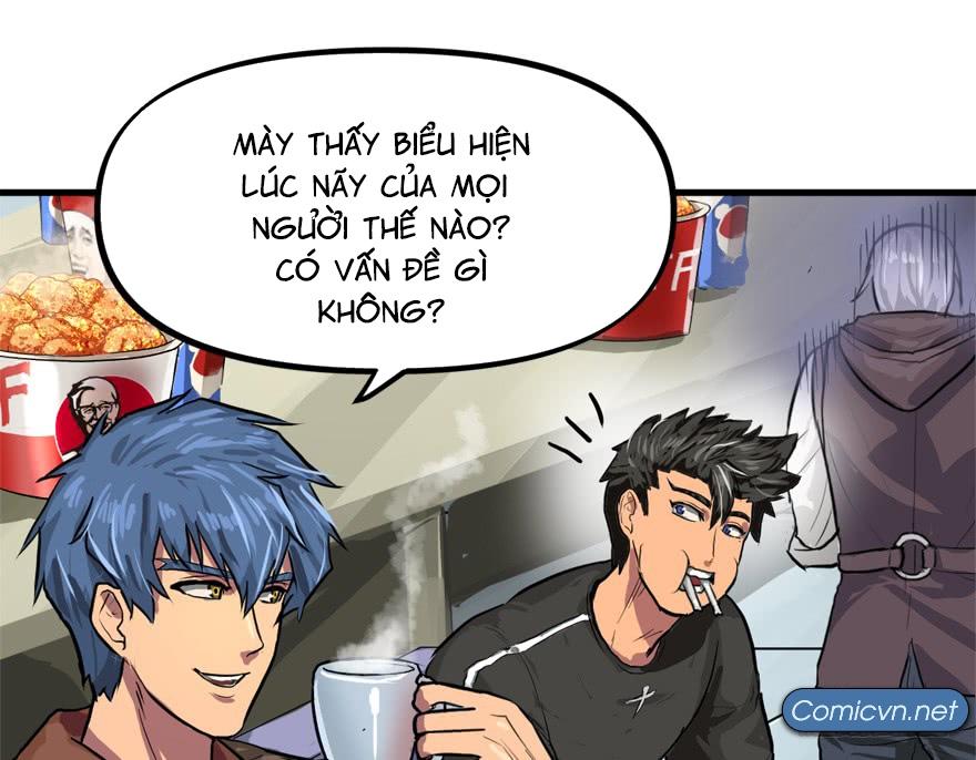 vua sinh tồn chapter 41 29