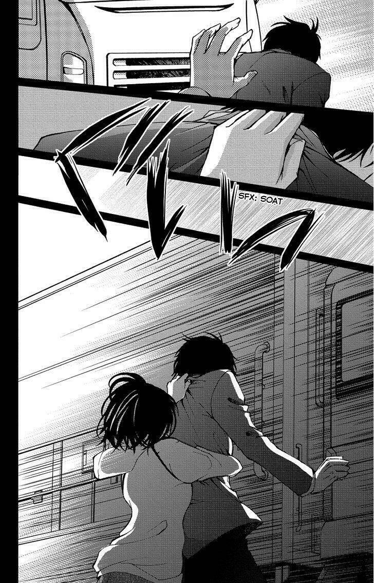 tình yêu và nỗi đau tột cùng chapter 16 4