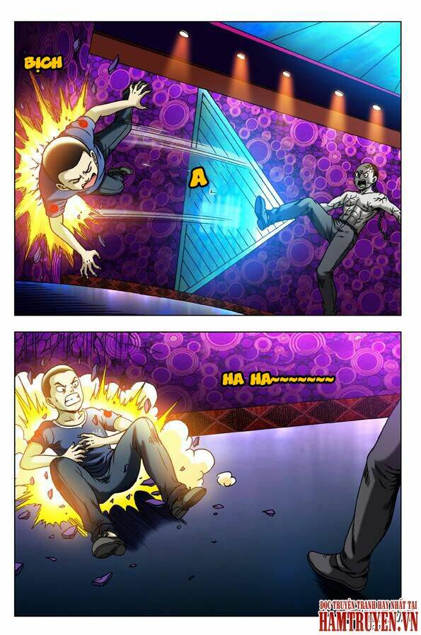 trung quốc kinh ngạc tiên sinh chapter 102 9