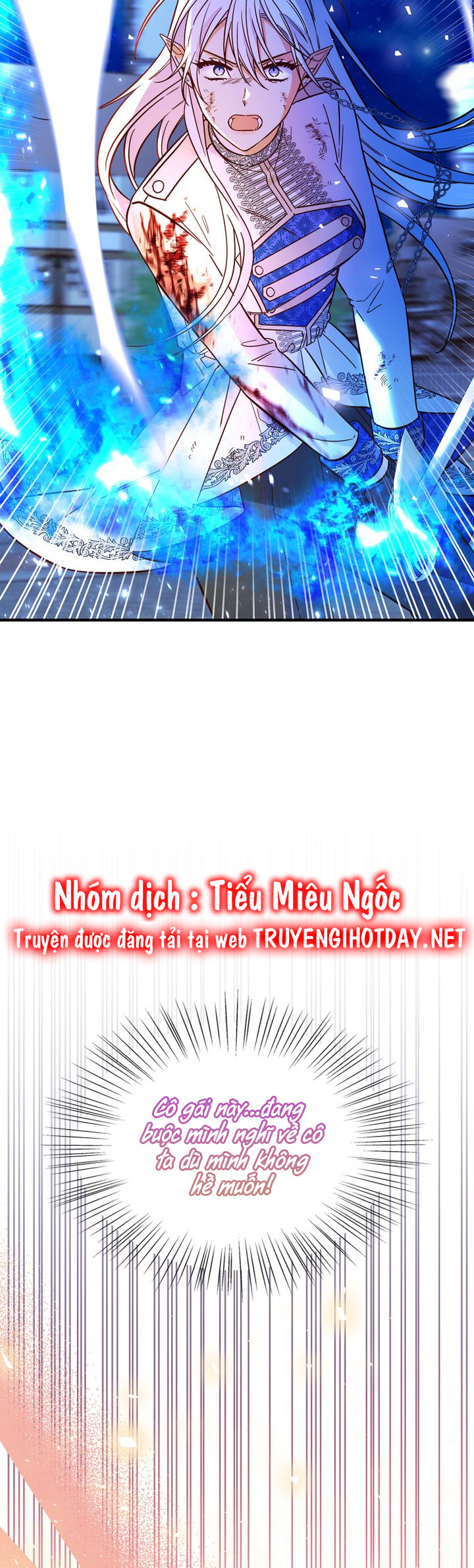 công lý của một ác nữ chapter 33 30