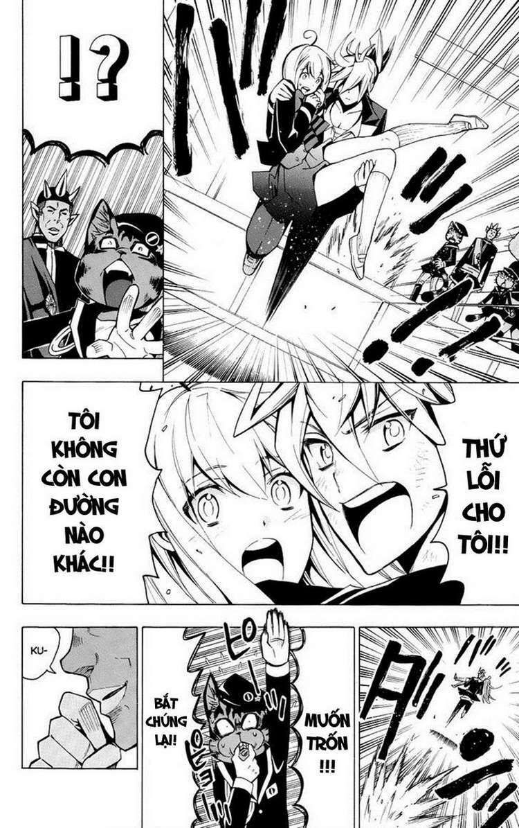 samurai high school chapter 25 7