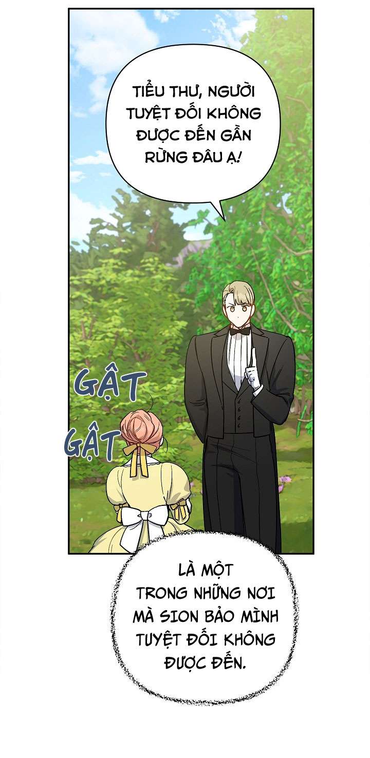 phương pháp trở thành con gái của người hùng bóng đêm chapter 39 23