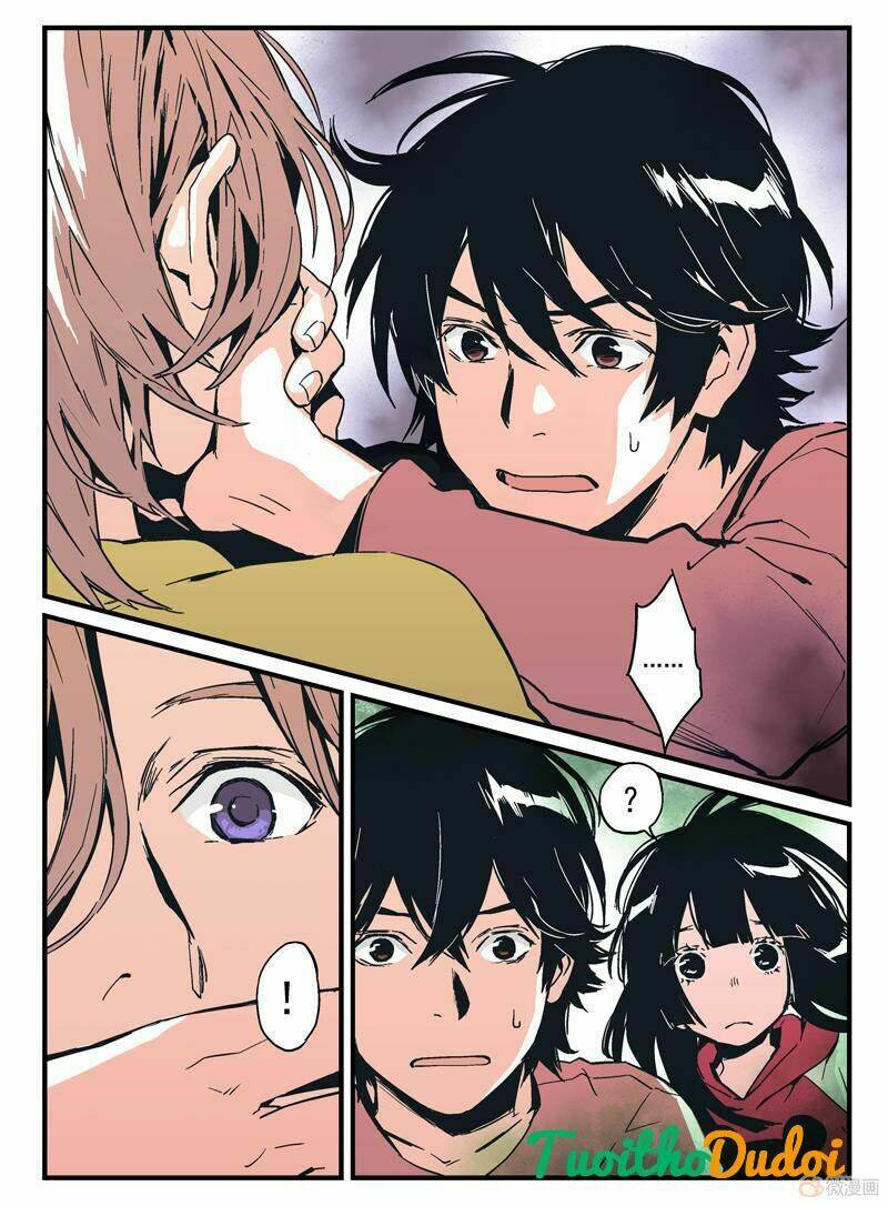 độ linh chapter 25 11