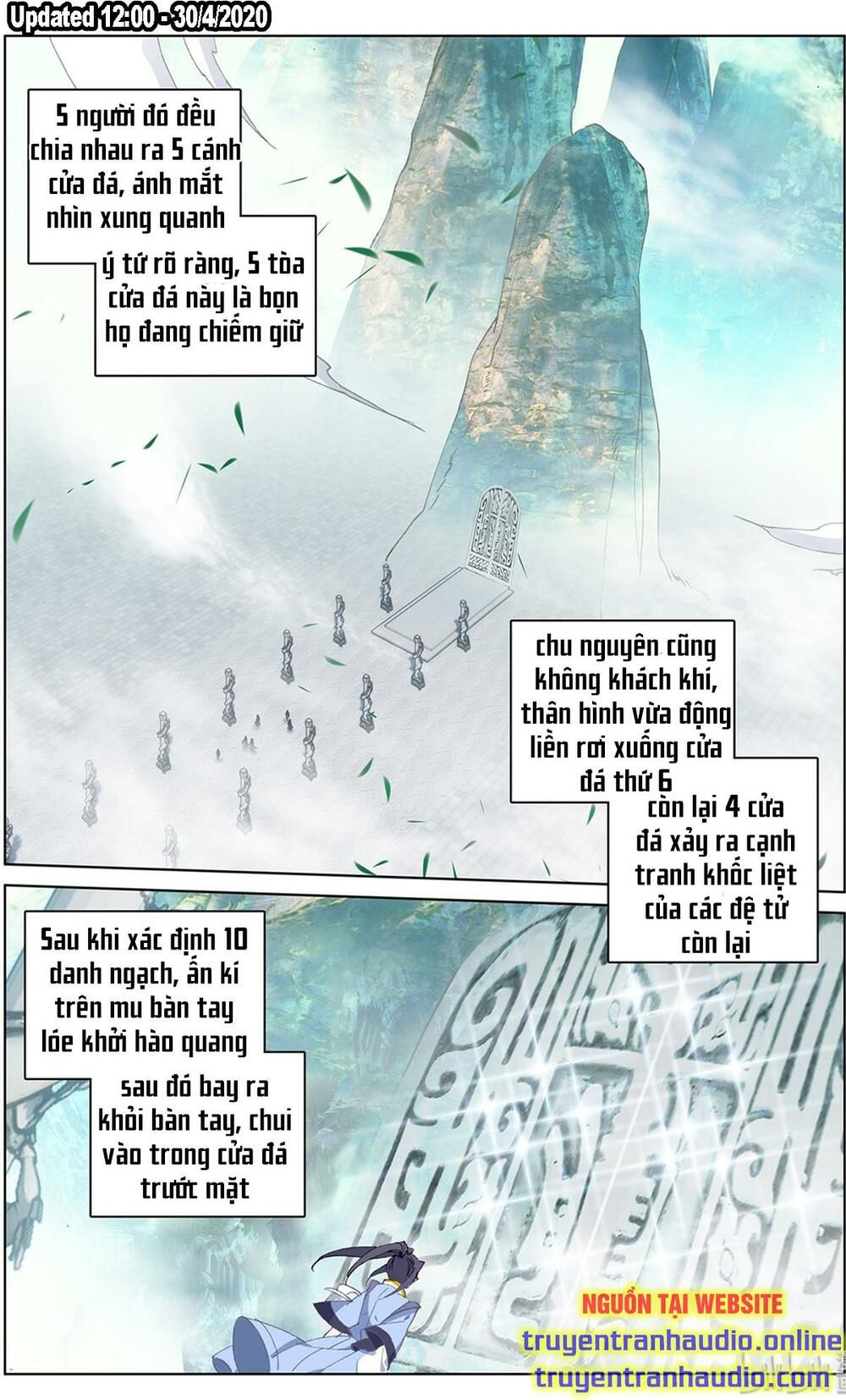 Nguyên Tôn chapter 210.2 3