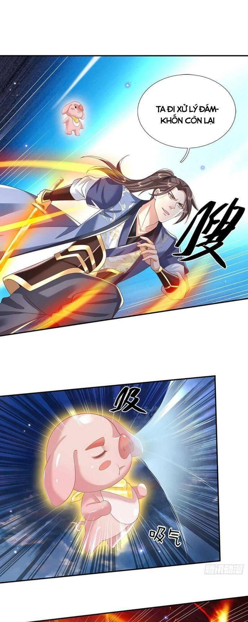 Ta Trở Về Từ Thế Giới Tu Tiên chapter 109 24