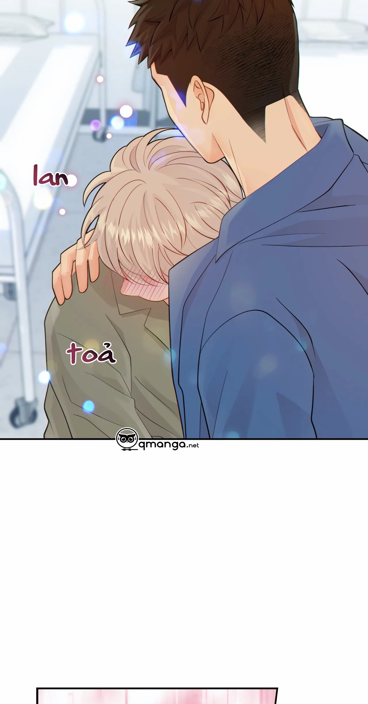 thời gian giữa sói và chó chapter 26 65