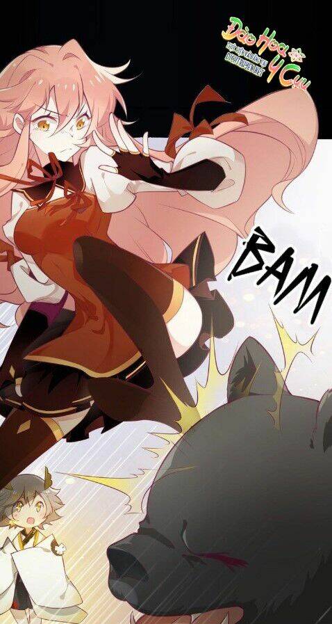 quỷ vương nan dưỡng tiểu ma phi chapter 0 6