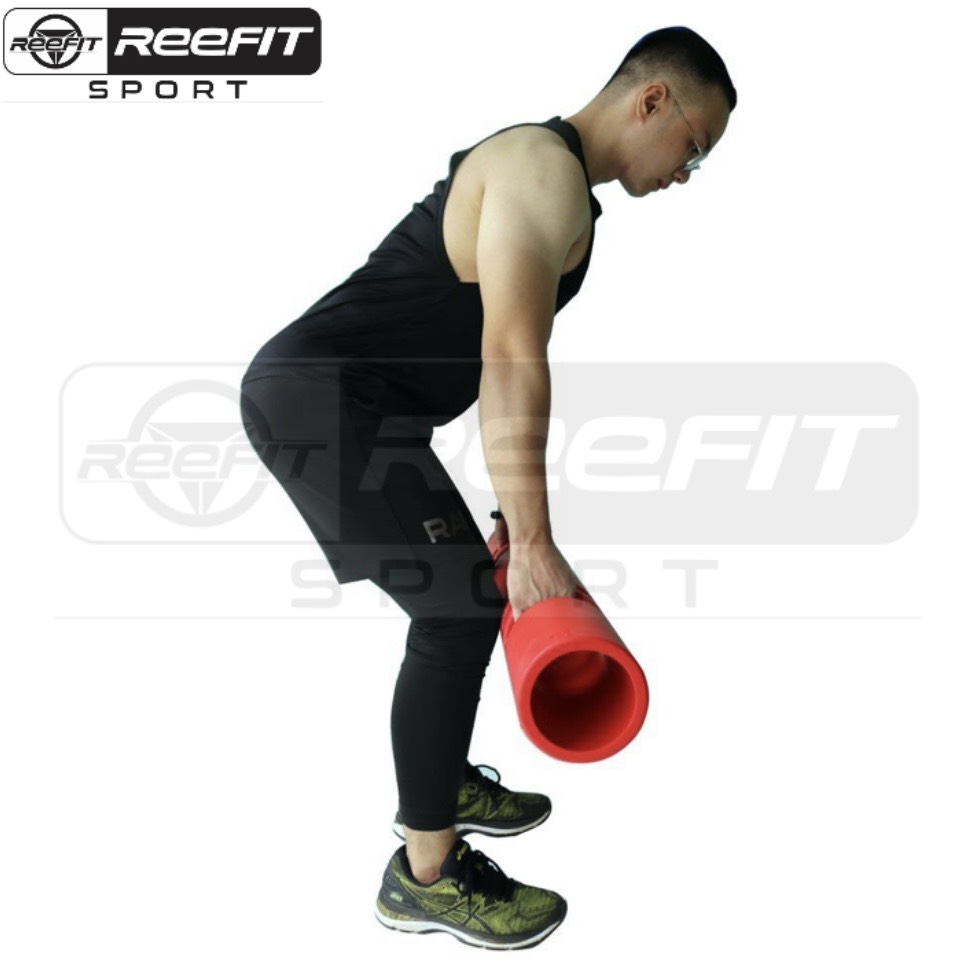 Tạ ống tập Gym tập thể thao cao cấp Reefit Sport 12kg