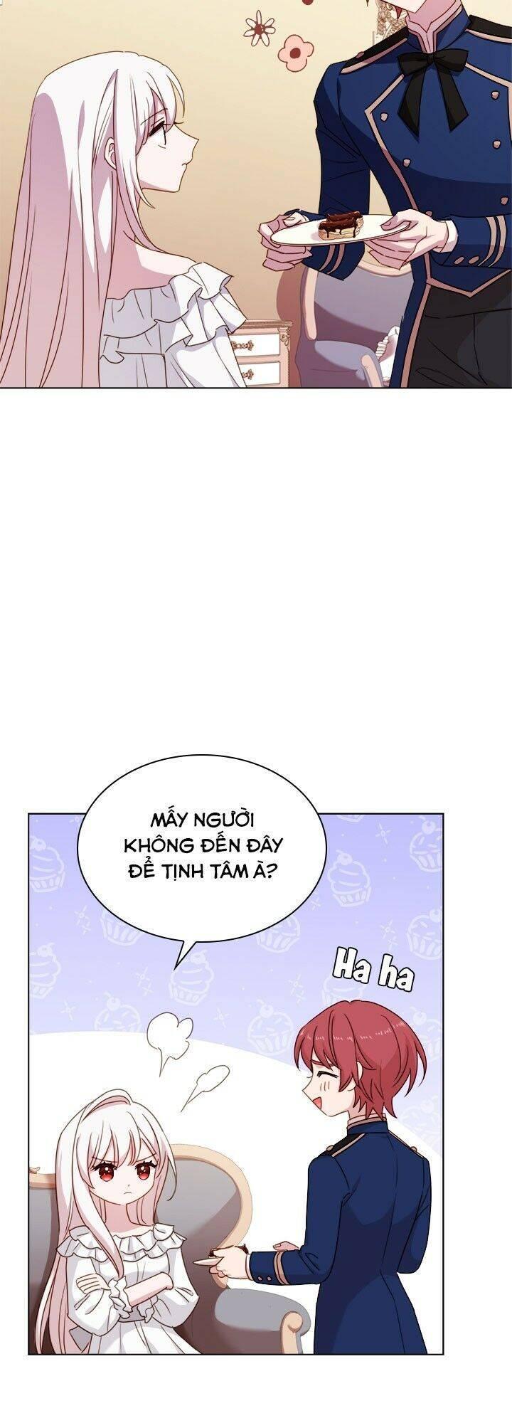 để yên cho tiểu thư hiền chapter 30 40