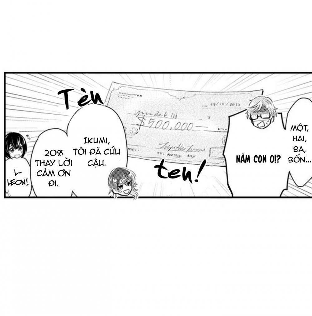 mang thai ở trường nam sinh chapter 88 31