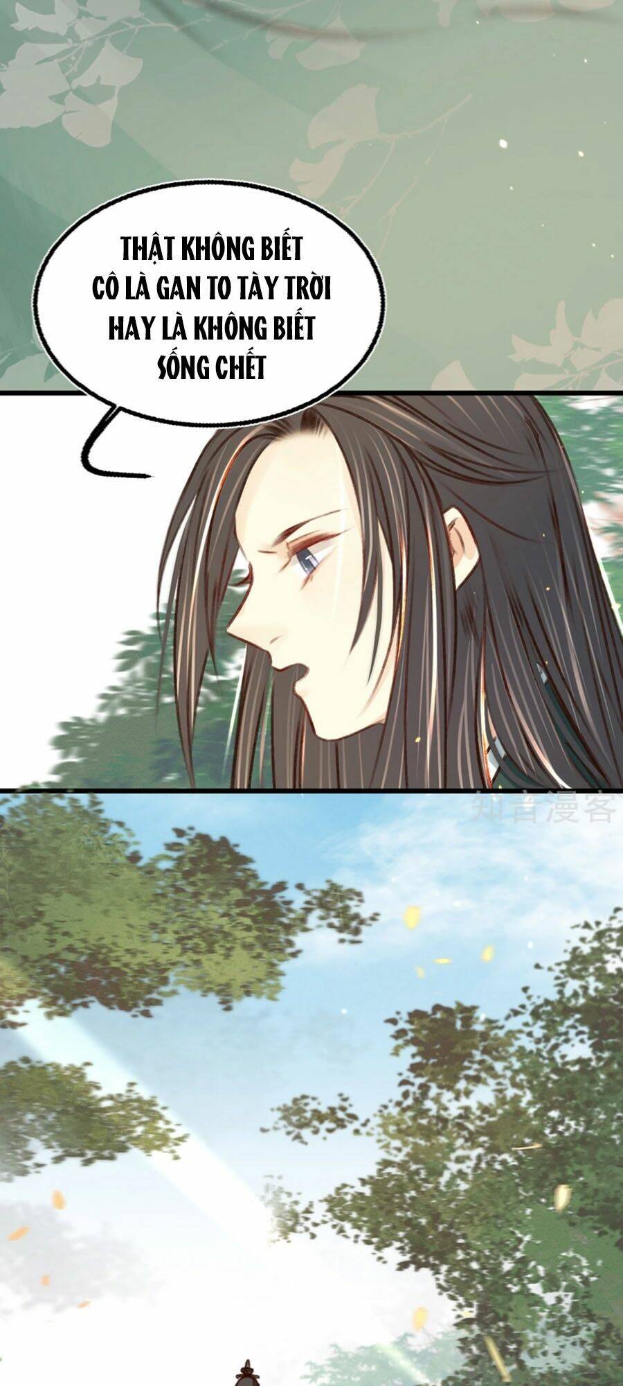 phượng hoàn triều: vương gia yêu nghiệt xin tránh đường chapter 33 4