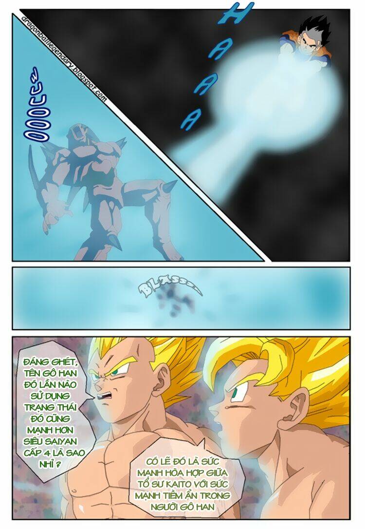 thế giới ngọc rồng legendary chapter 3 2