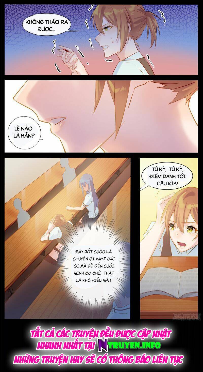 sủng phi tam thế của quỷ vương chapter 3 8