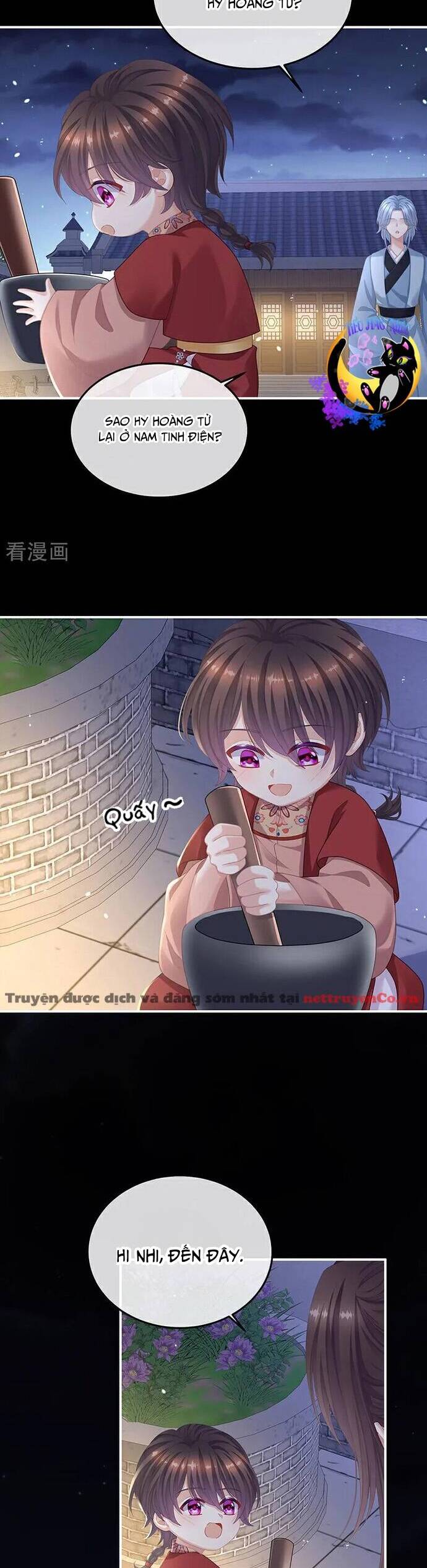 hậu cung của nữ đế - mùa 2 chapter 9 11