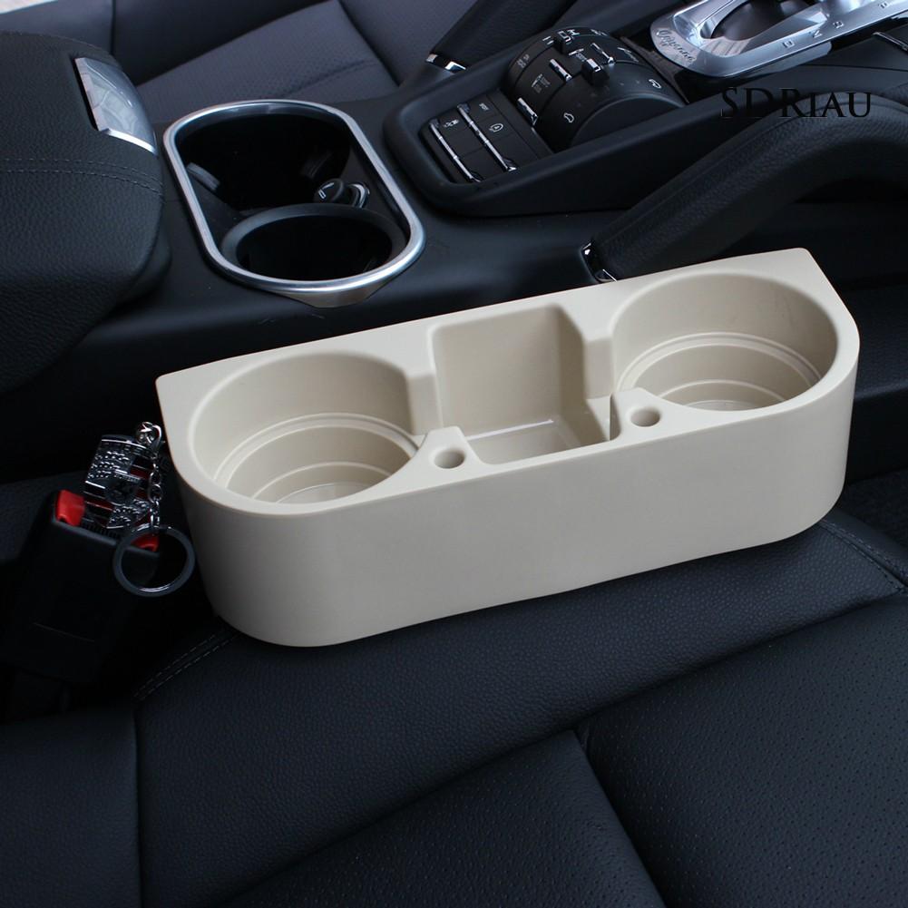 Khay Đựng Cốc Nước Trên Xe Hơi