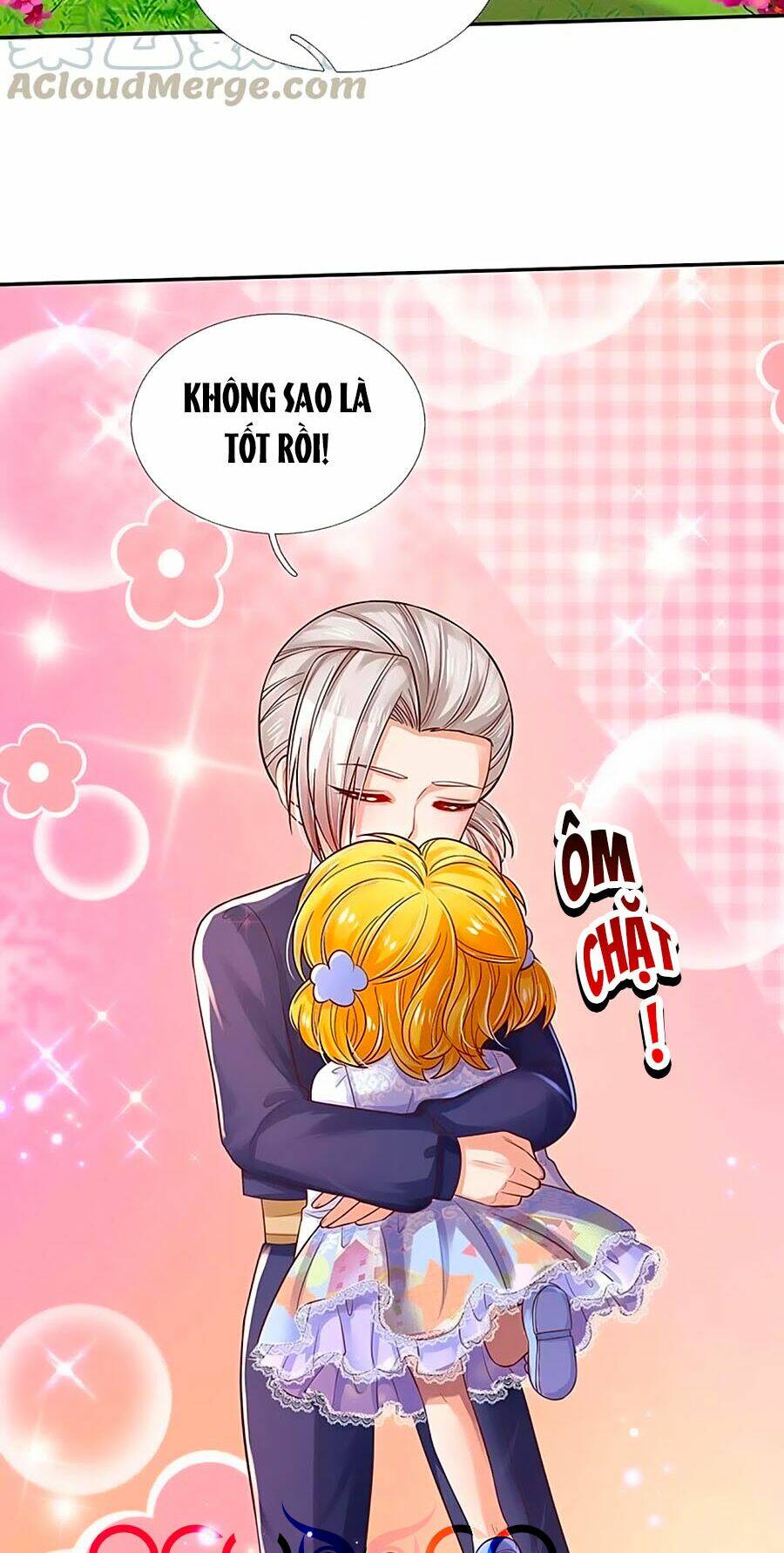 bỗng một ngày trở thành con gái nhà vua chapter 312 23