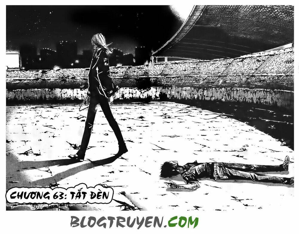 ma vương - liễu kỹ vân chapter 63 3